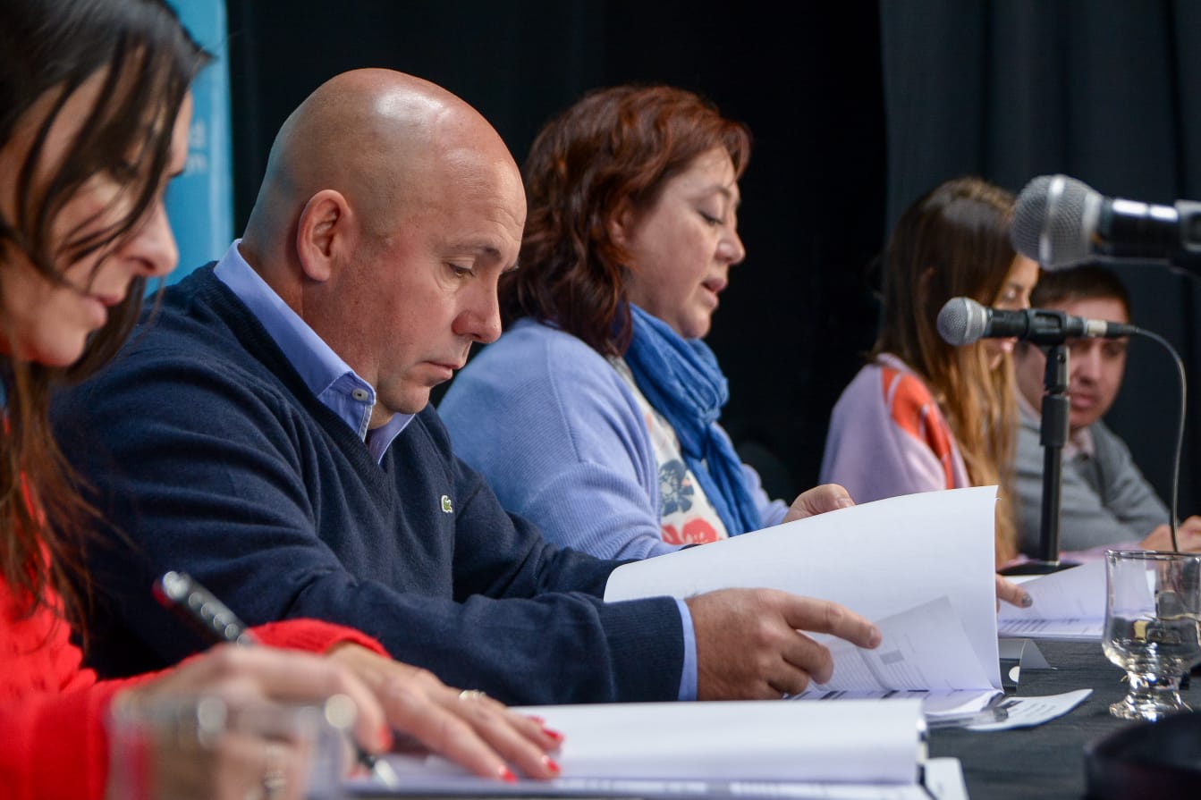 Se concretó la apertura de ofertas para la construcción del nuevo Colector Cloacal Oeste de Puerto Madryn