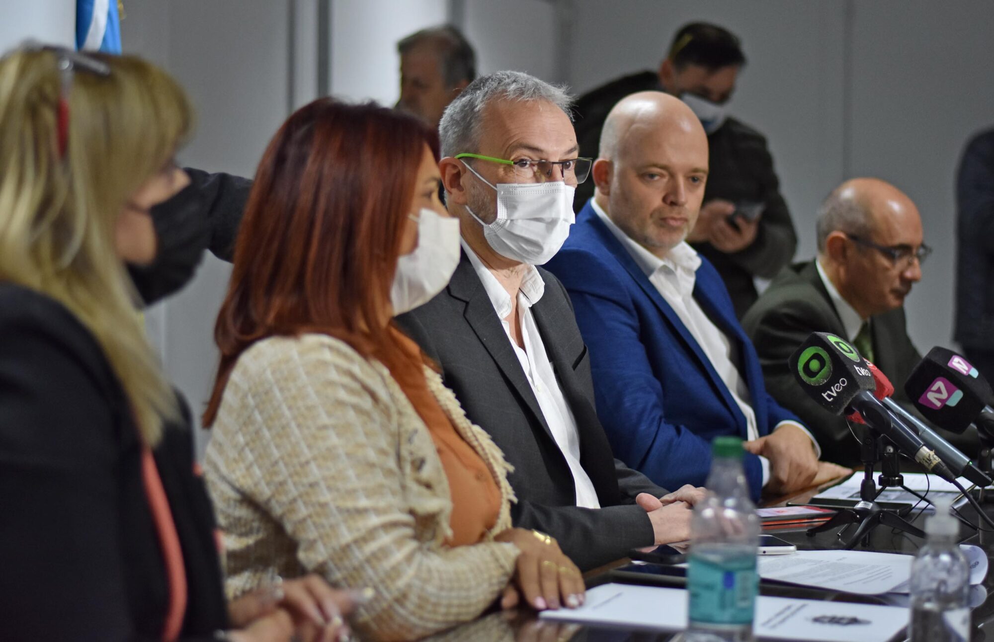 Provincia presentó el Programa de Identidad de Género instrumentado a través de la obra social Seros