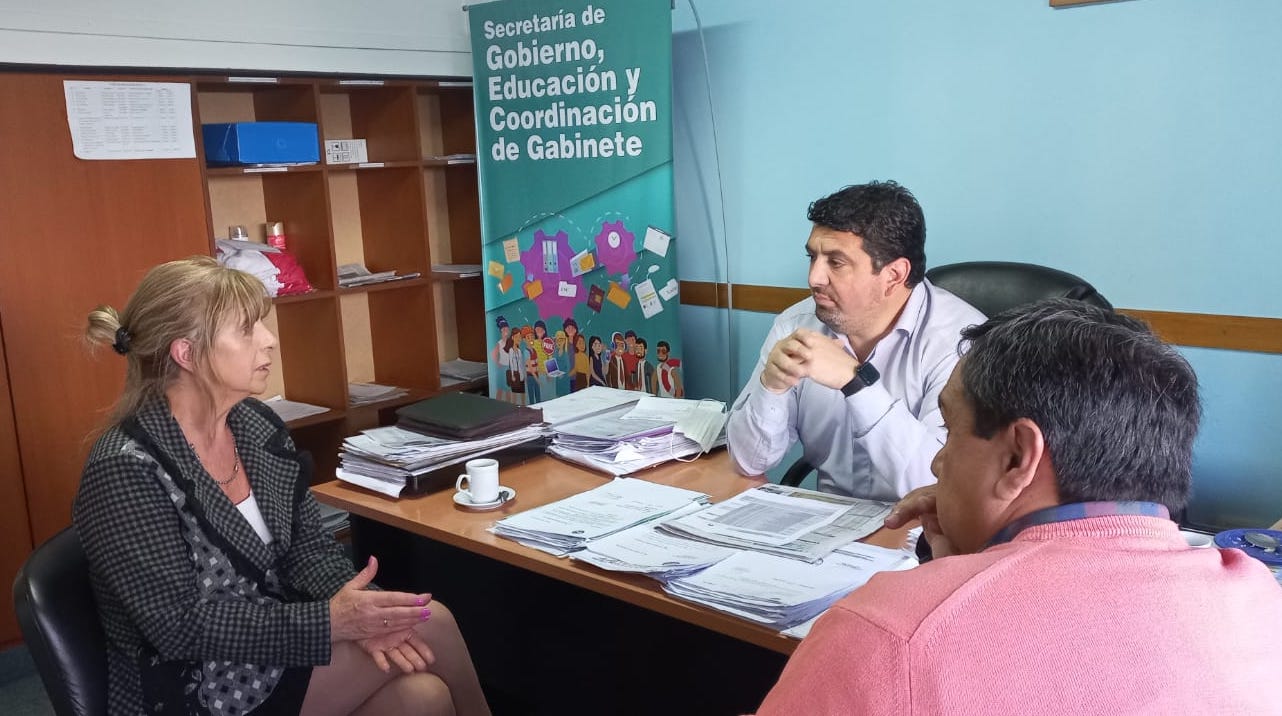 La Municipalidad de Rawson trabaja con el Banco Macro en una propuesta de créditos para las empresas que se radicarán en el Parque Industrial