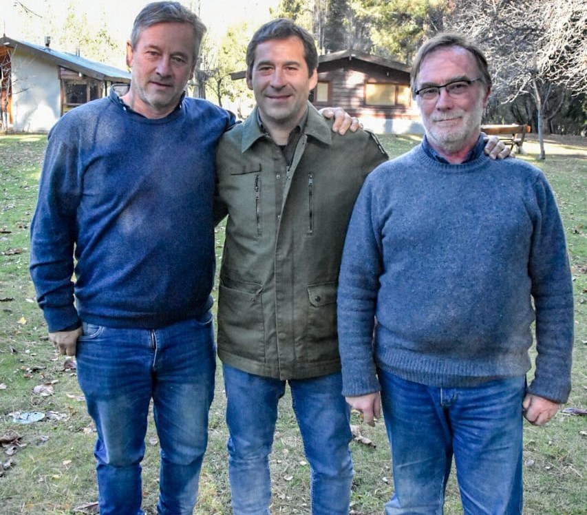 Luque participará en Bariloche del debate por la estrategia nacional del hidrógeno