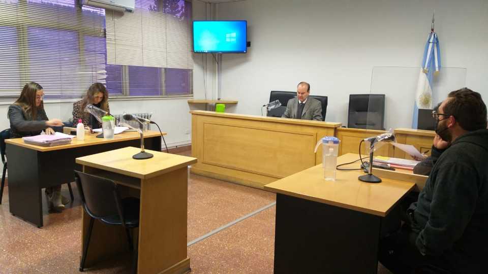 Un médico de Corcovado irá a juicio acusado de mala praxis contra un paciente que perdió la vida