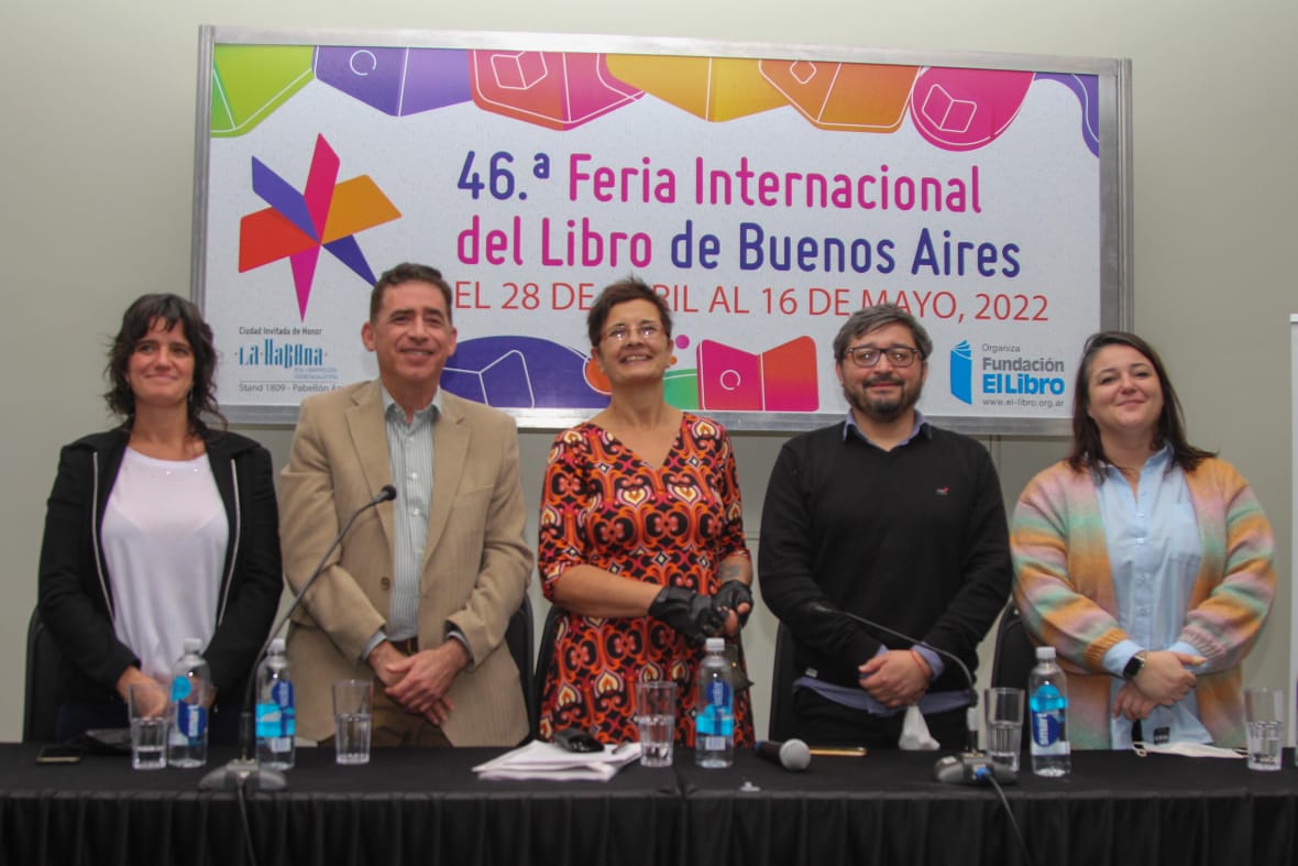 Feria del Libro: Cinco obras chubutenses fueron seleccionadas en el concurso patagónico de relatos sobre Malvinas