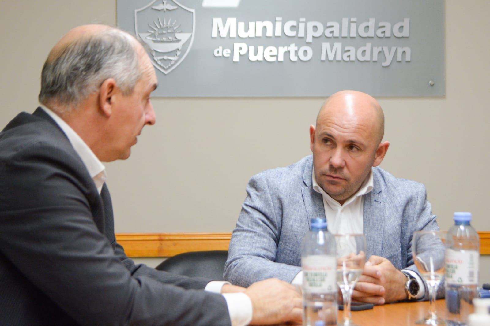 Madryn contará con nuevos patrulleros y motocicletas y avanza la optimización en el sistema de monitoreo