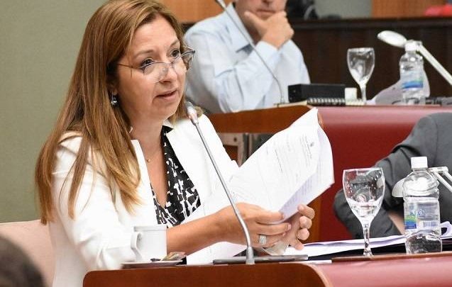 Aguilera quiere conocer detalles sobre la posible contratación de una empresa de recaudación en Chubut