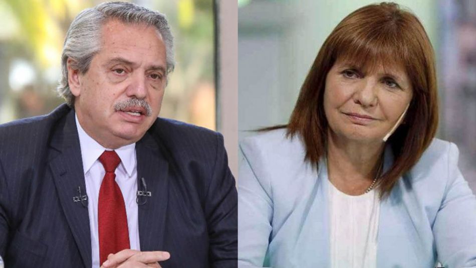 Alberto Fernández tendrá una nueva audiencia conciliatoria con Patricia Bullrich