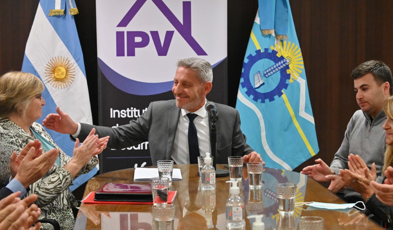 Arcioni: “Demostramos una vez más que en nuestra provincia no hay grietas y trabajamos unidos para todos los ciudadanos de Chubut”