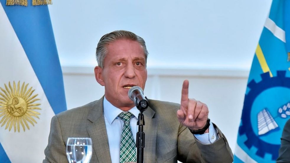 Arcioni cargó contra la Atech por el paro del 10: “Es ilógico, incomprensible y tendrán que dar explicaciones a los padres y a la comunidad educativa”