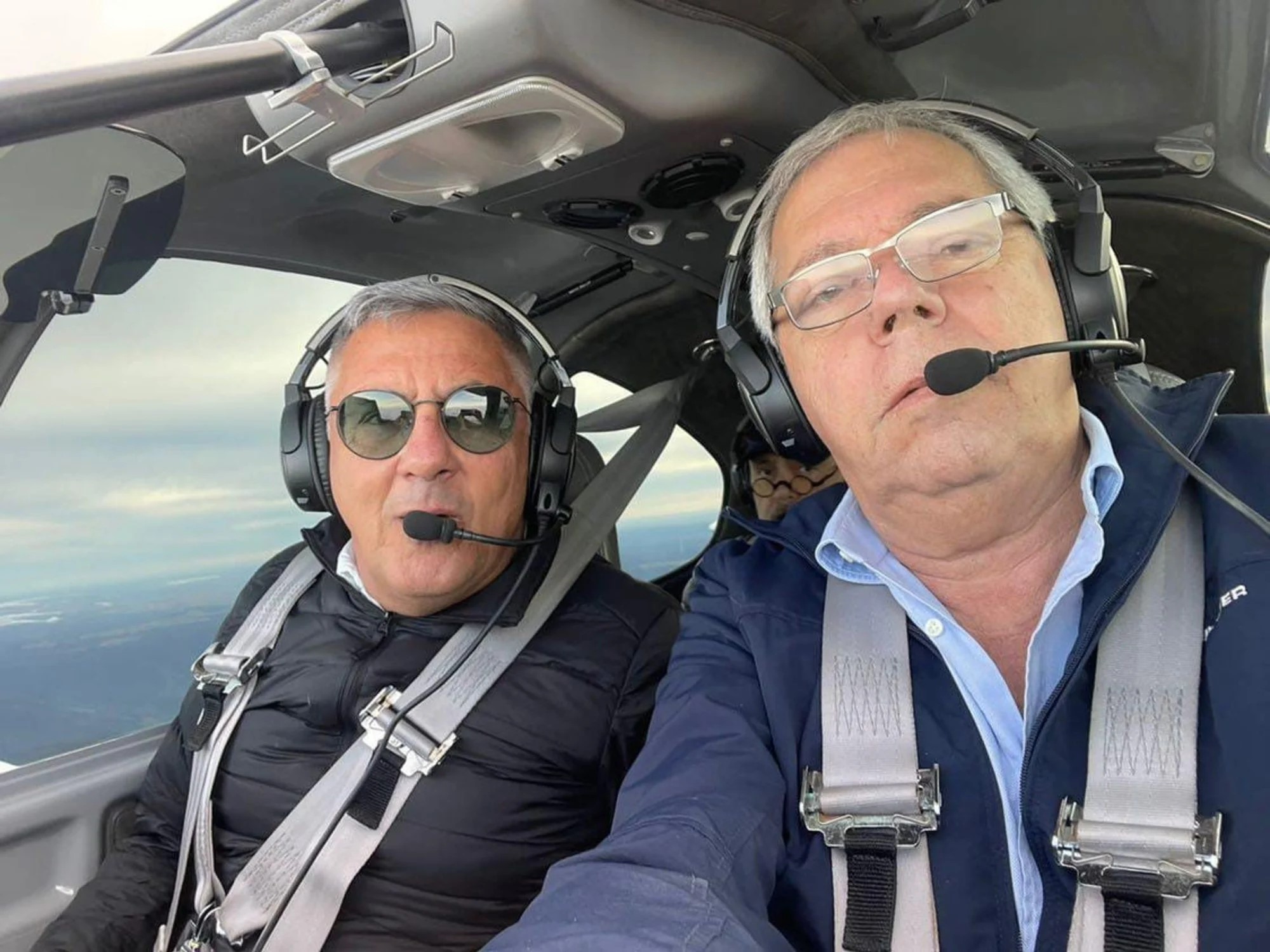 Pasó un mes y no hay pistas de la desaparición de la avioneta con tres tripulantes brasileros en el sur de Chubut