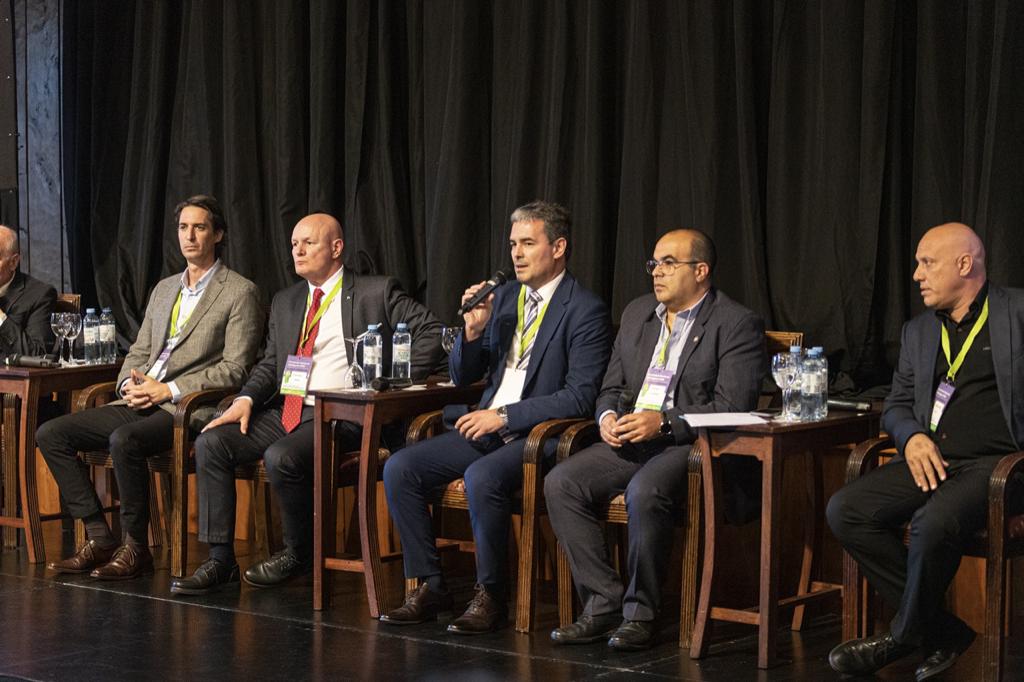 Cerdá: “Tenemos la energía eólica y el agua de mar para generar el hidrógeno, falta ese eslabón que una estas dos ”