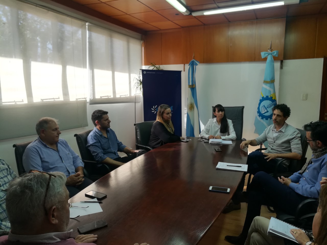 El Gobierno del Chubut le pidió al CFI flexibilizar condiciones para el acceso a líneas de créditos productivos para el agro, la industria y el turismo