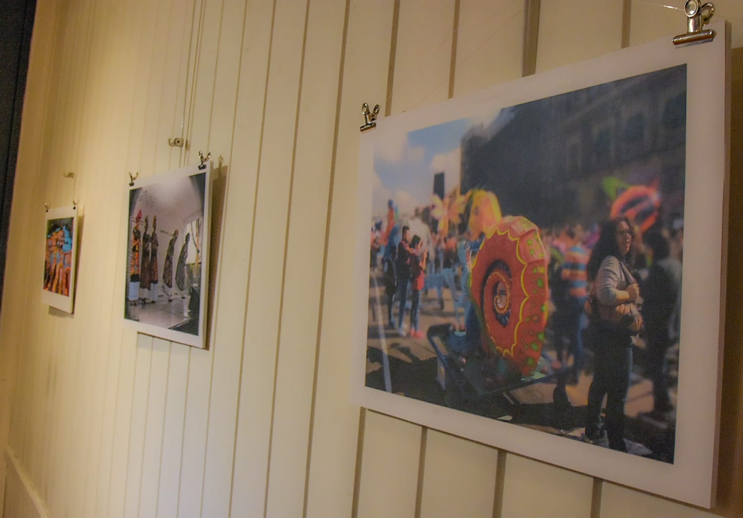 Se presentaron las muestras para el mes de mayo en el MMAV