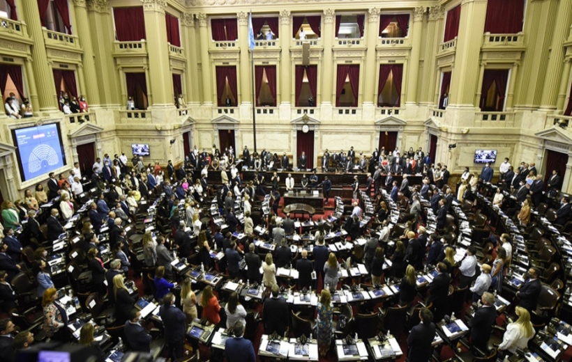 Diputados del Frente de Todos presentarán un proyecto para establecer un salario básico universal