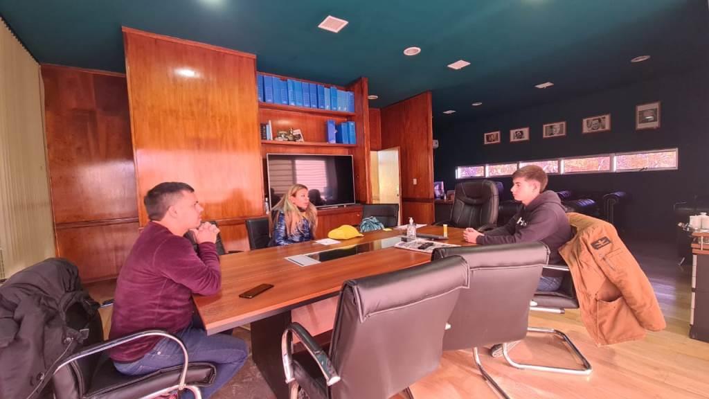 El Gobierno Provincial realizará reparaciones en el Puente Tom Bach de Dolavon