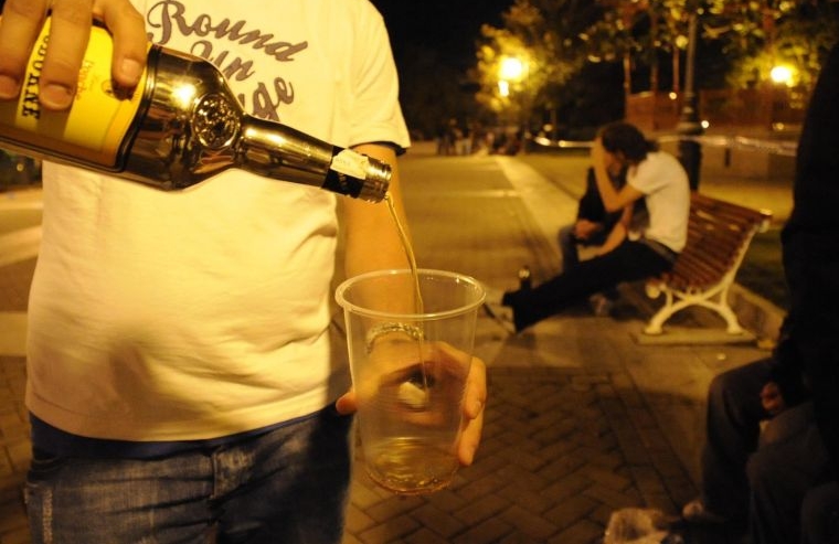 Desde agosto del 2021 hubo 600 contravenciones en Chubut  y las más común fue el estado de ebriedad en la vía pública