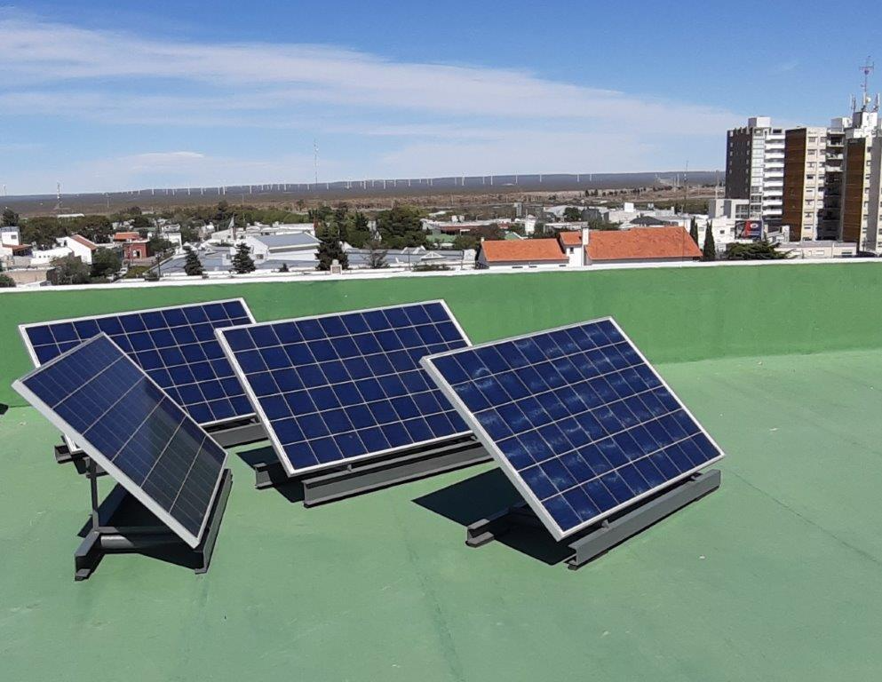 El Poder Judicial de Chubut tendrá su primer edificio con energías limpias