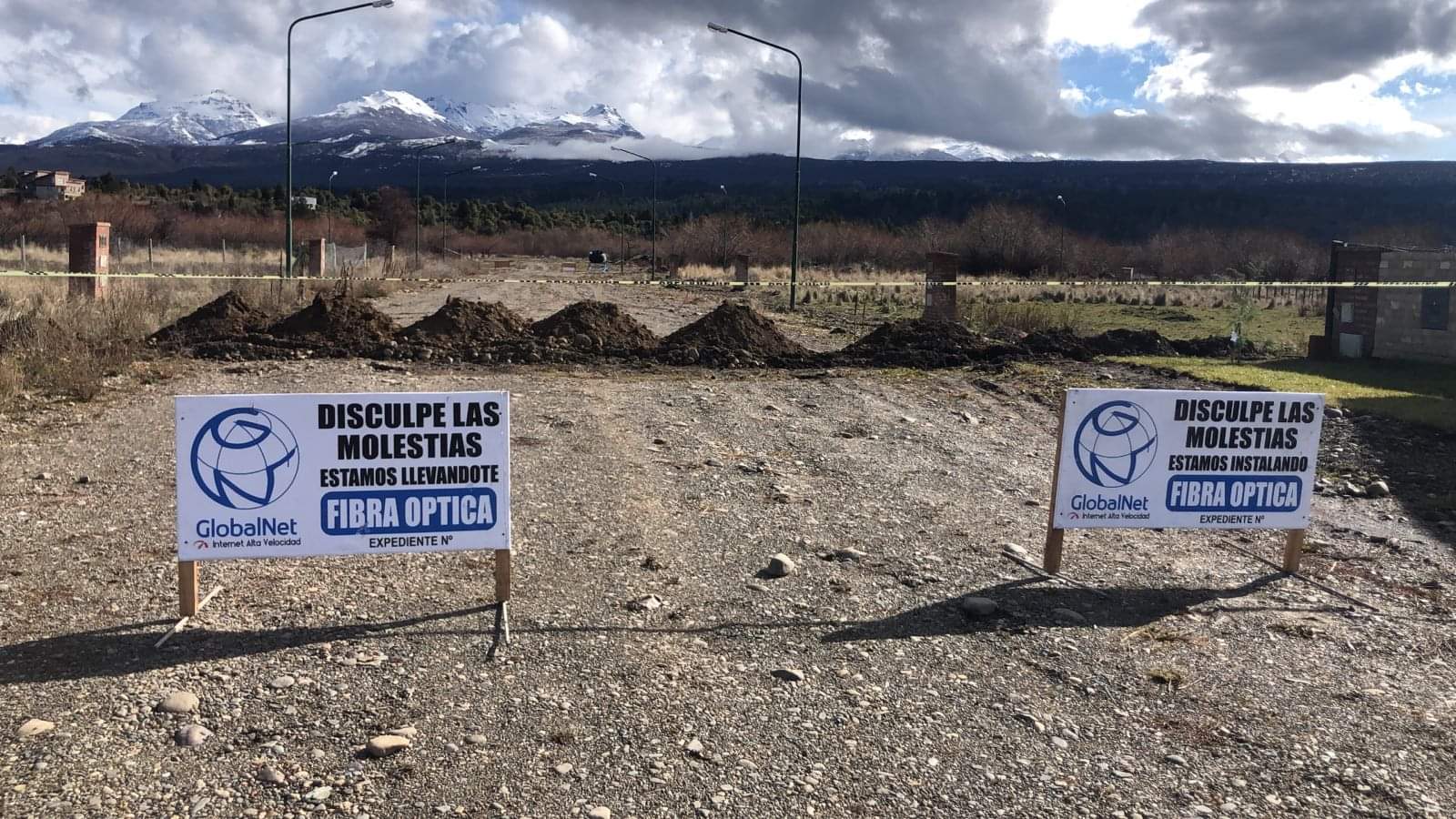 El Enacom destinará $ 1.500 millones para expandir fibra óptica en cruces fronterizos y contempla el paso Futaleufú en Chubut