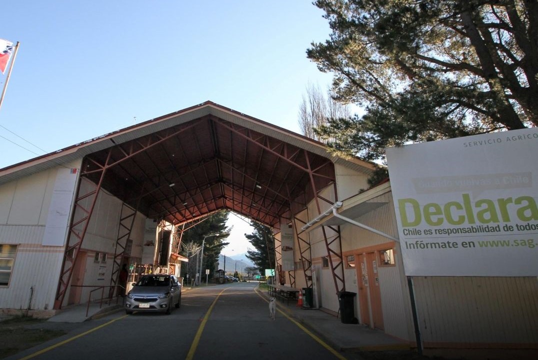 Desde hoy se abrió el paso fronterizo Futaleufú y otros 12 caminos terrestres que unen Argentina con Chile