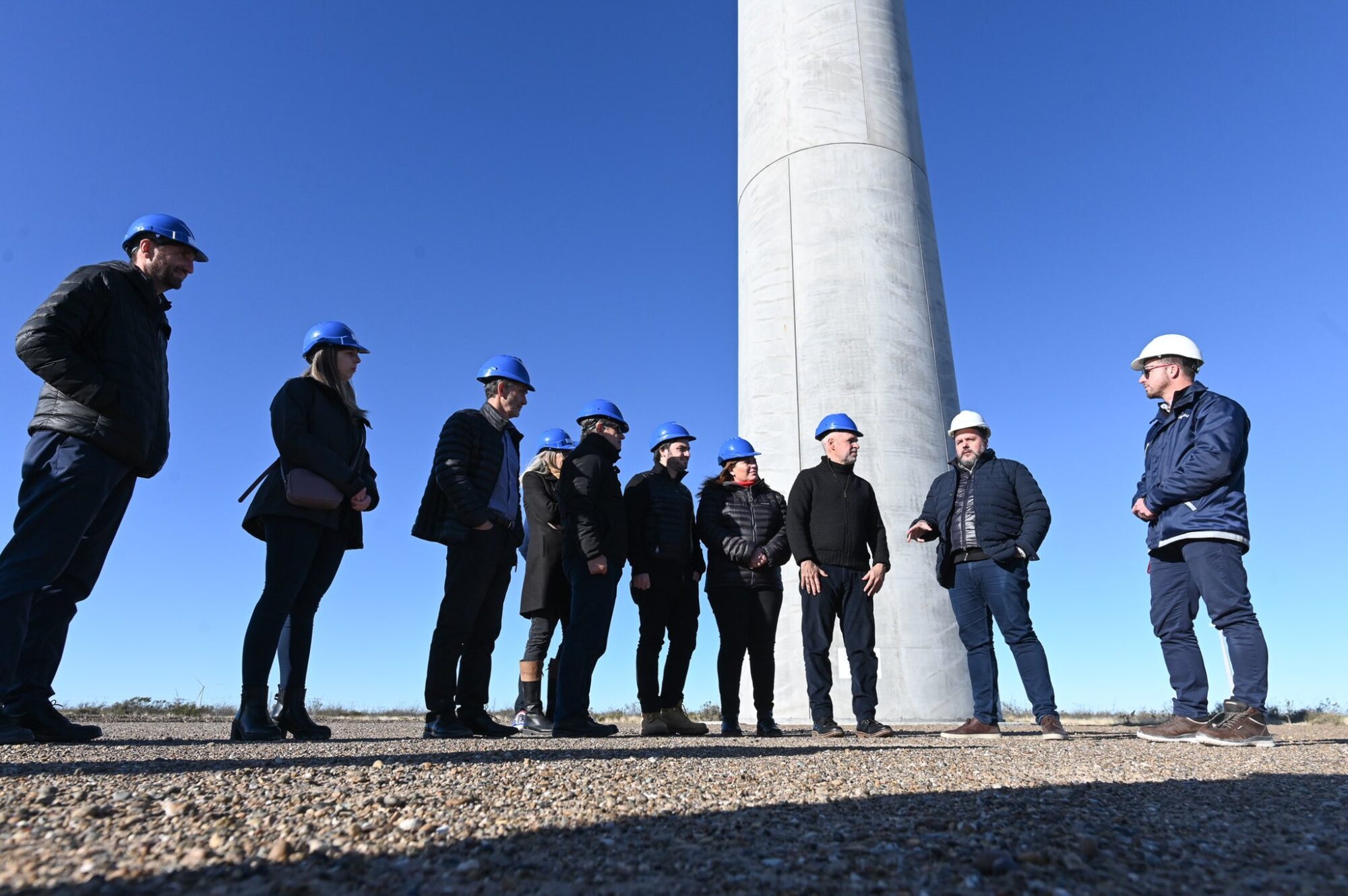 Rodríguez Larreta destacó la capacidad y el rol de las empresas de Chubut: “Pese a las medidas de Nación, siguen generando oportunidades de empleo en la Provincia”