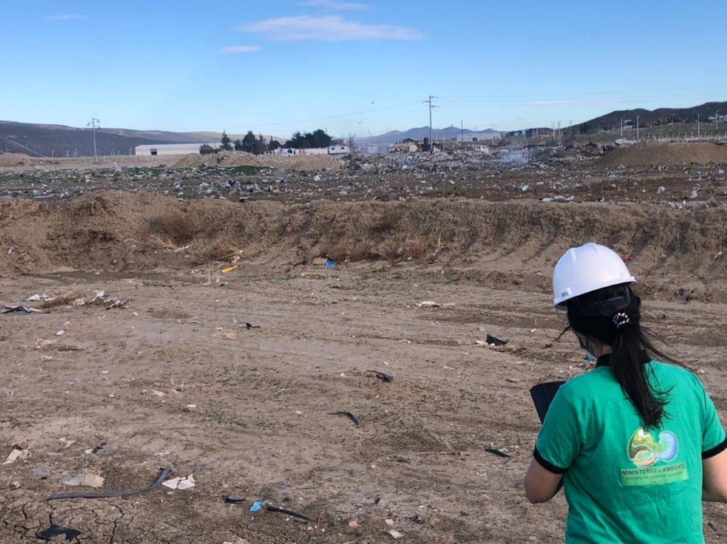 Intensos controles e inspecciones ambientales a empresas pesqueras y petroleras en la Comarca Senguer – San Jorge