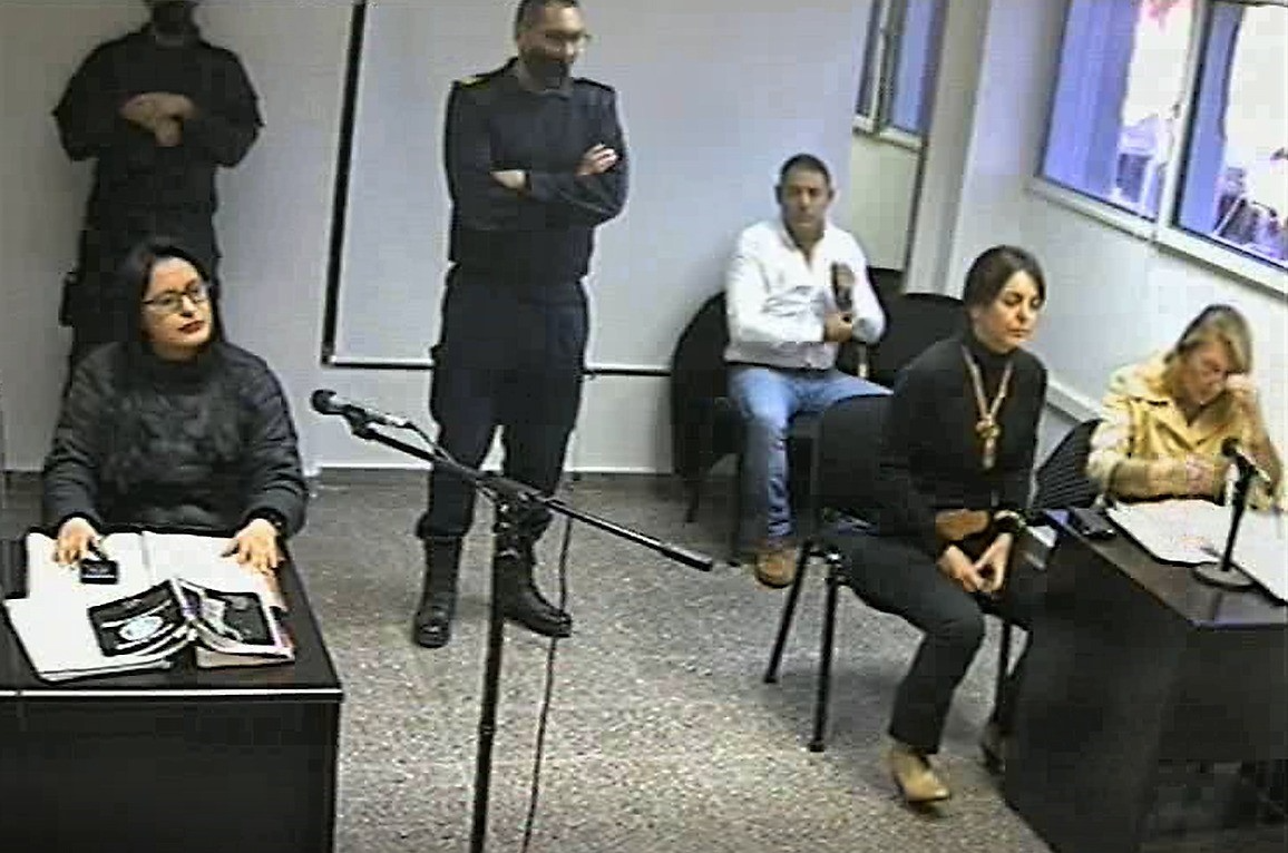 Un juez rechazó una reparación millonaria por el robo a una concesionaria de Trelew 