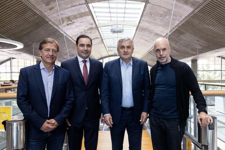 Rodríguez Larreta y los gobernadores de Juntos por el Cambio se reúnen el viernes para comenzar a delinear agendas con los principales temas de cara a 2023
