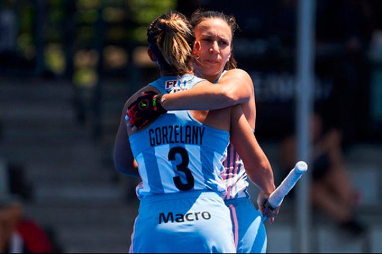 Las Leonas buscan seguir la racha ante Alemania en Berlín