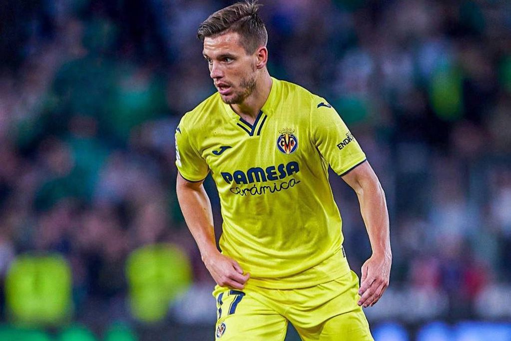 Lo Celso marca por primera vez para Villarreal en el agónico empate contra Sevilla