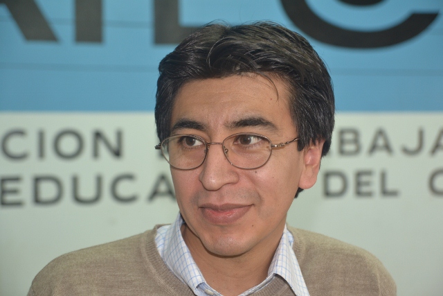 Magno, duro contra el gobernador : “Si Arcioni no sabe administrar la Provincia, que de un paso al costado”