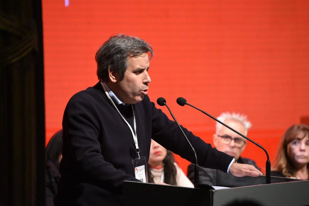 Gastón Manes le marcó la cancha al PRO: “Que me disculpe Macri, pero la UCR tiene los mejores candidatos”