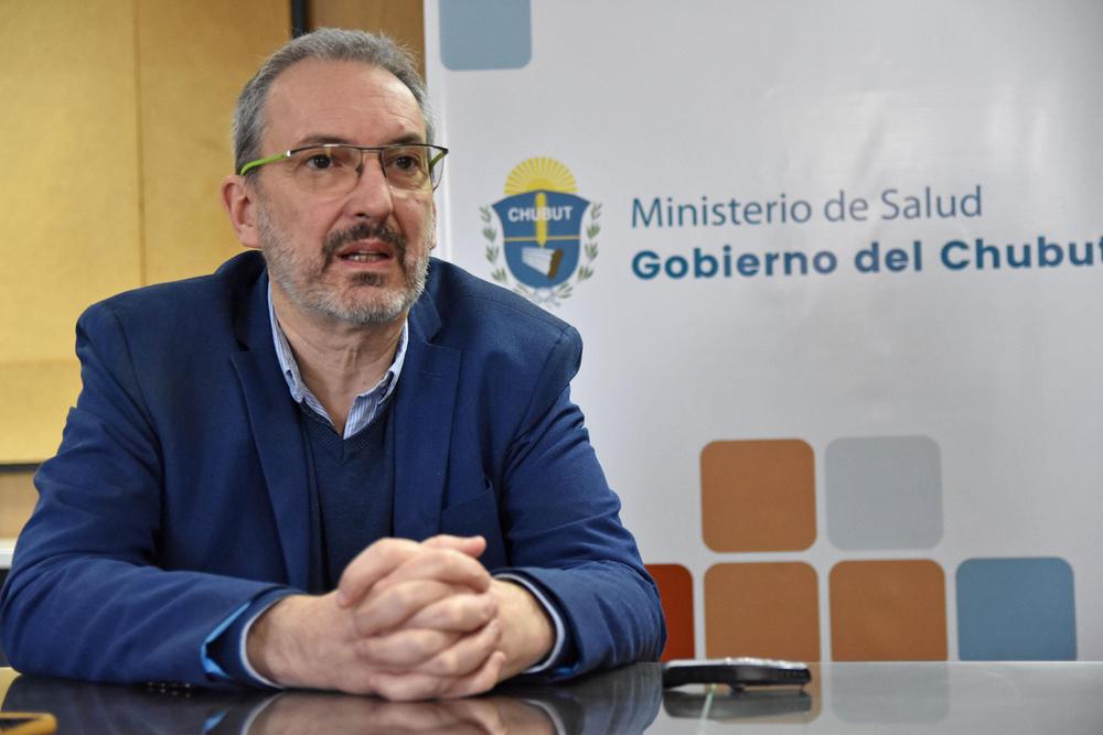 Chubut entre las cuatro provincias que aplicarán la Historia Clínica Digital