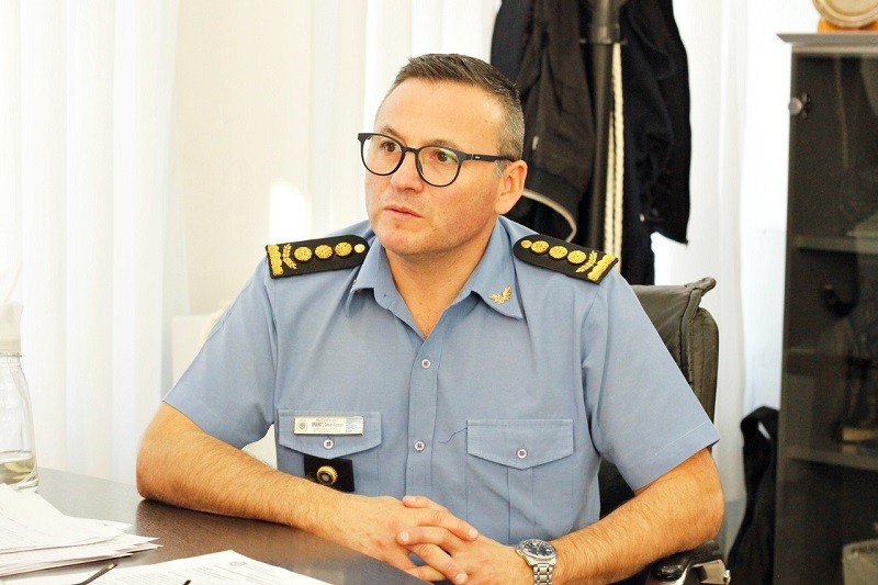 Chubut: Autoridades nacionales preocupadas por el nombramiento de un comisario condenado por abuso de autoridad como nuevo Jefe de Policía