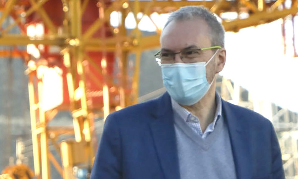 Puratich sobre el nuevo sistema digital de historias clínicas: “Es un salto de calidad que va a repercutir en la atención diaria de cada uno de los habitantes chubutenses”