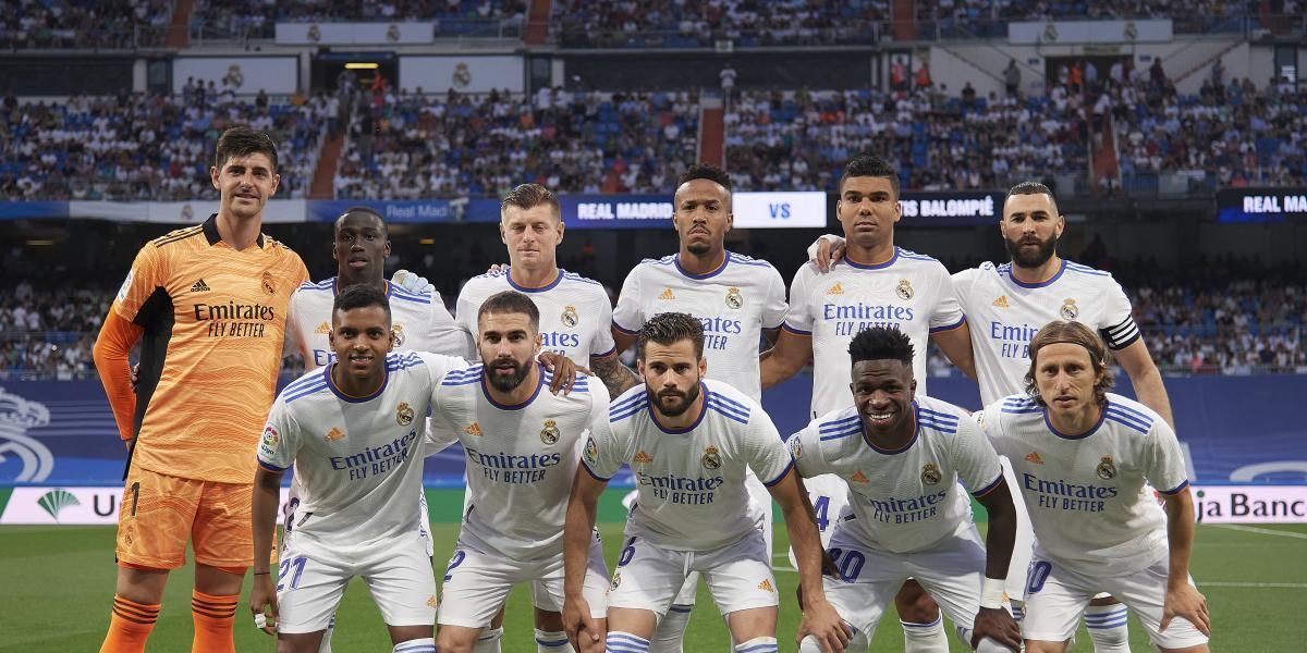 Real Madrid se mantiene como el club de fútbol más valioso de Europa y es el único que supera los 3.000 millones de euros