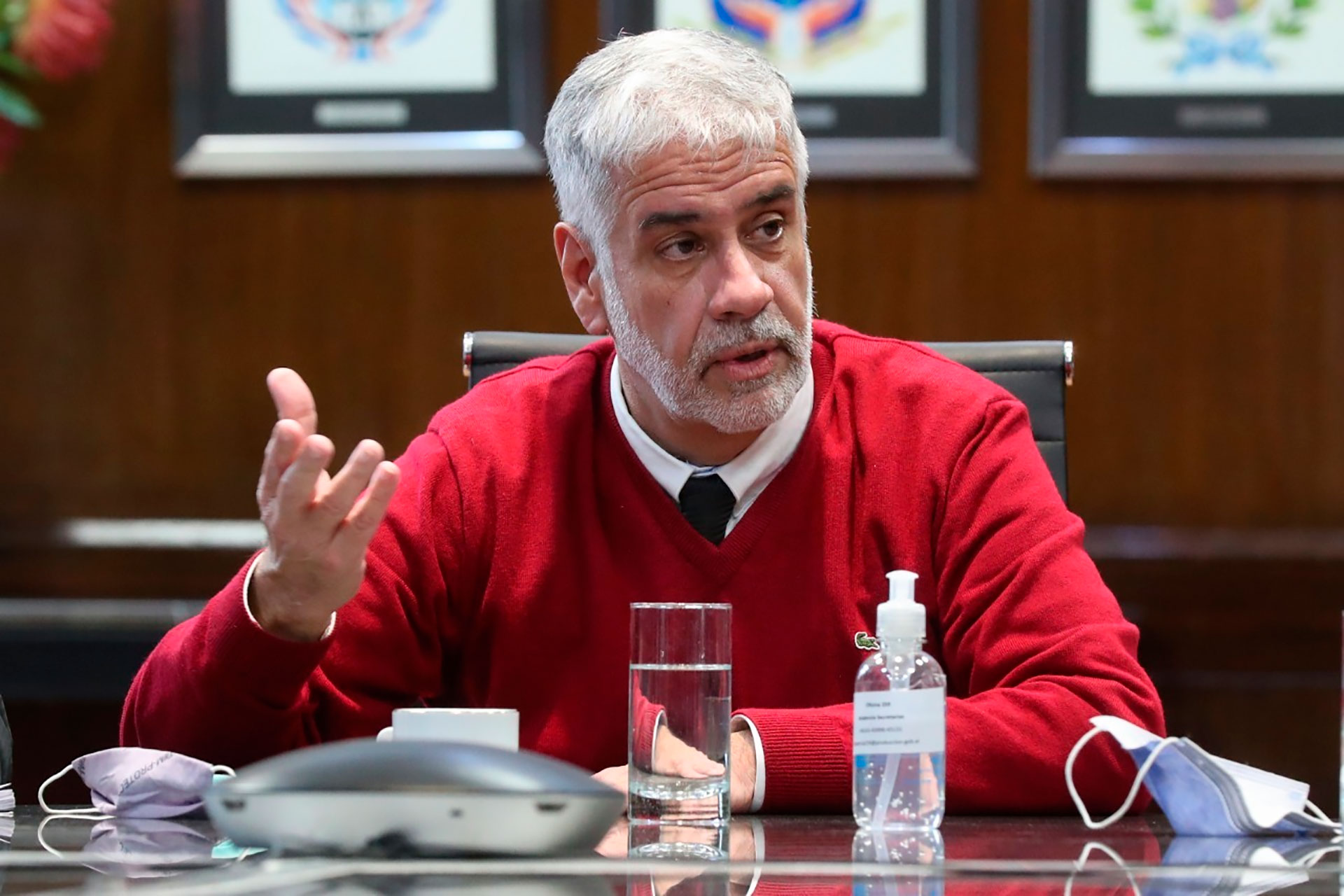 Roberto Feletti presentó su renuncia a la Secretaría de Comercio