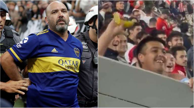 Un hincha de Boca y otro de River quedaron inhabilitados por dos y cuatro años para ir a la cancha