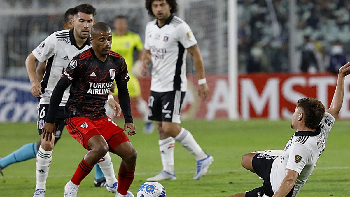 River, con bajas por lesión y coronavirus, buscará hoy la clasificación a octavos de la Libertadores ante Colo Colo