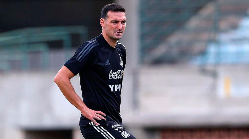Scaloni y la preparación para el Mundial: “Me interesa jugar pero no a cualquier precio”