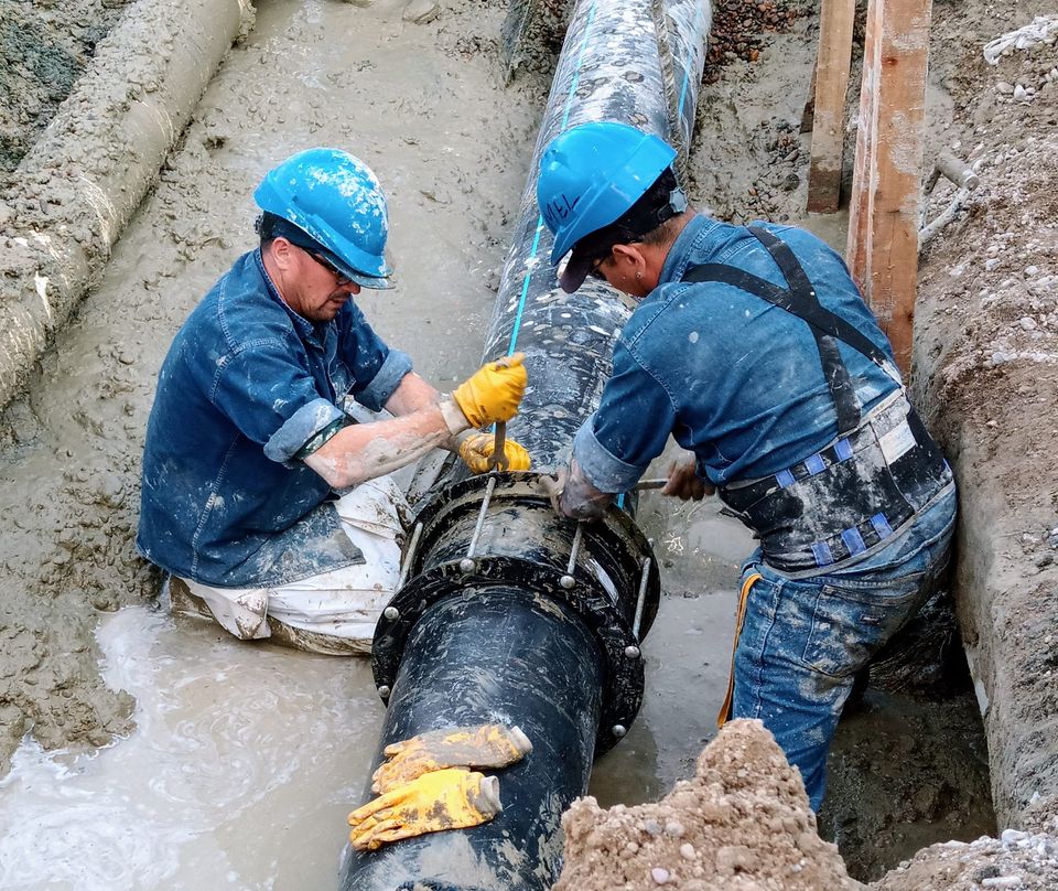 Por obras de vinculación del nuevo acueducto, Servicoop cortará el agua mañana en barrios de zona sur