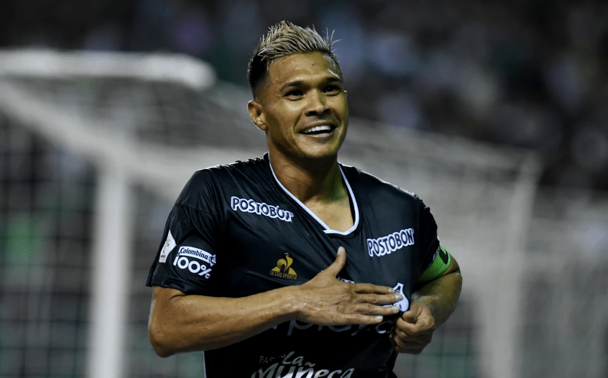 “Esperemos que el hincha de River haga fuerza por Cali”, dijo Teo Gutiérrez antes del choque ante Boca