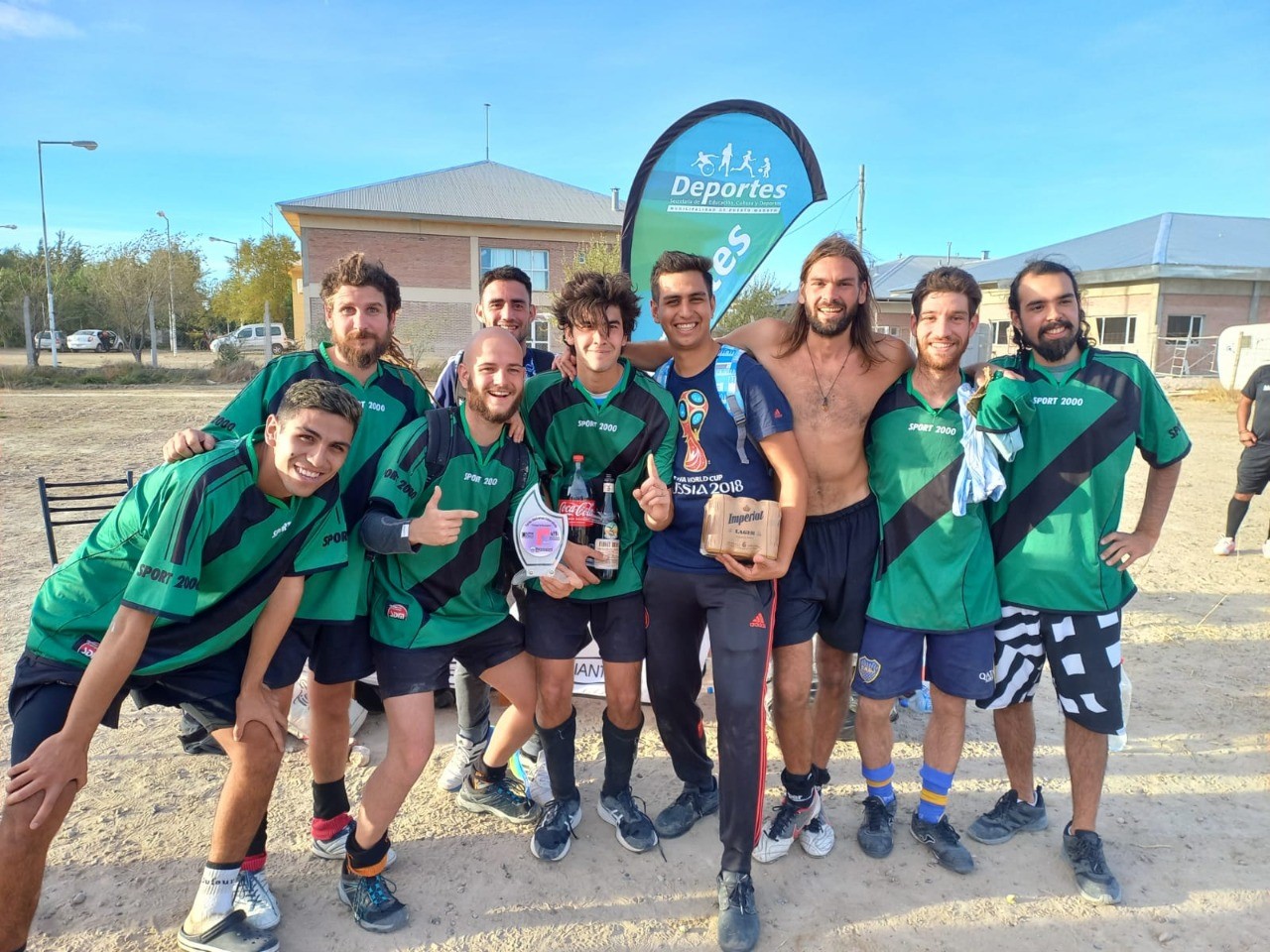 Se desarrolló en la UTN Chubut el primero torneo de fútbol del año  