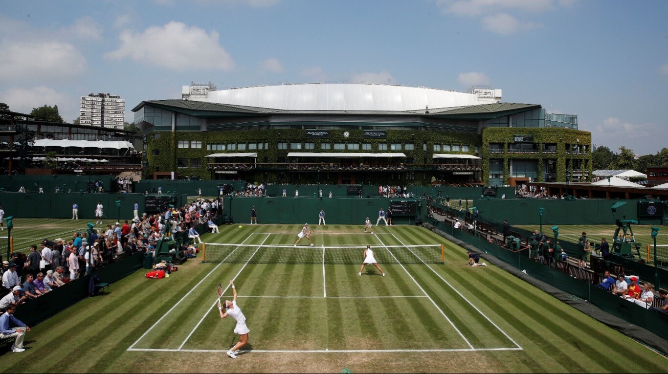 La ATP y la WTA alertan que Wimbledon no dará puntos si no levantan el veto para rusos y bielorrusos