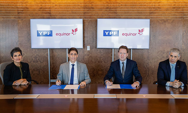 YPF y Equinor lograron prórroga de exploración en áreas offshore en la cuenca marítima entre Argentina y Uruguay