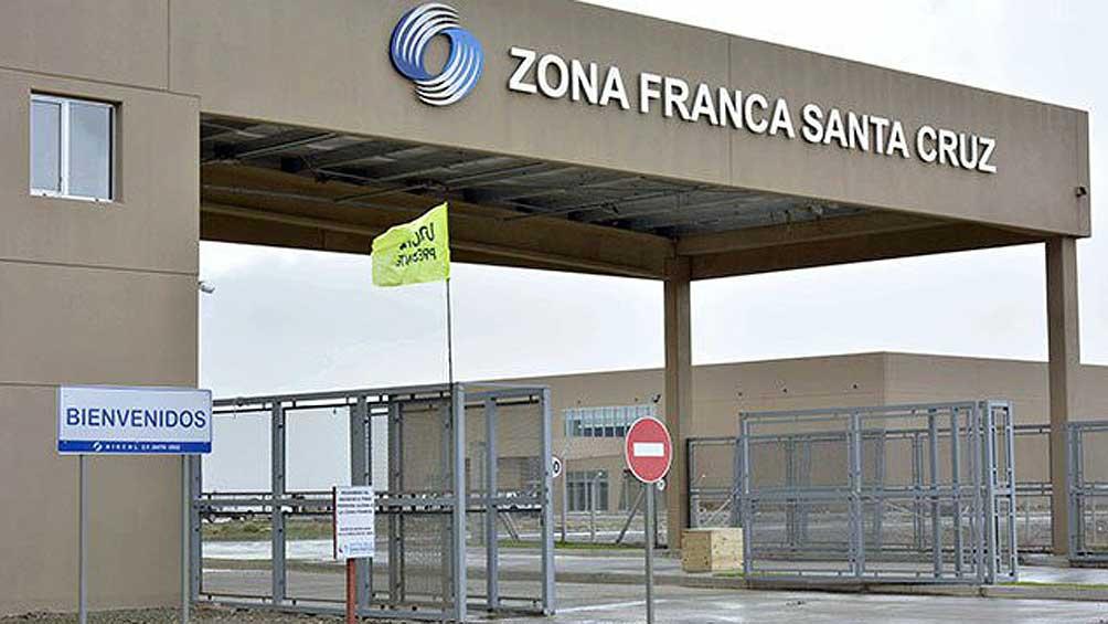 El tope de compras en la Zona Franca de Río Gallegos para no residentes en Santa Cruz será ahora de u$s 2.000