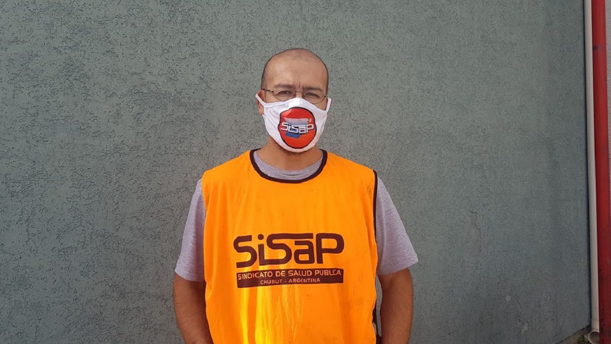 El Gobierno y el gremio de salud discutirán aumentos el lunes y desde el Sisap aclararon que la movilización no fue por las “horas guardia” sino por el rechazo al 15% de suba