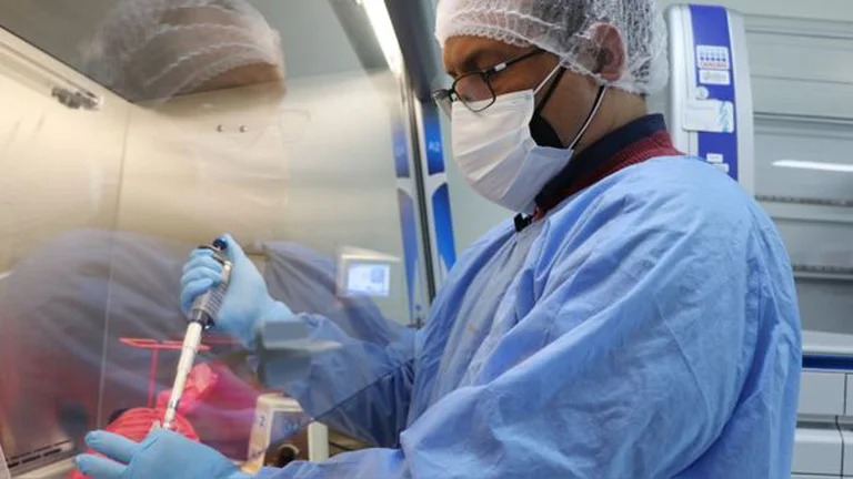 Viruela del mono: Aumentaron a 3.413 los casos en el mundo y se encendieron las alarmas