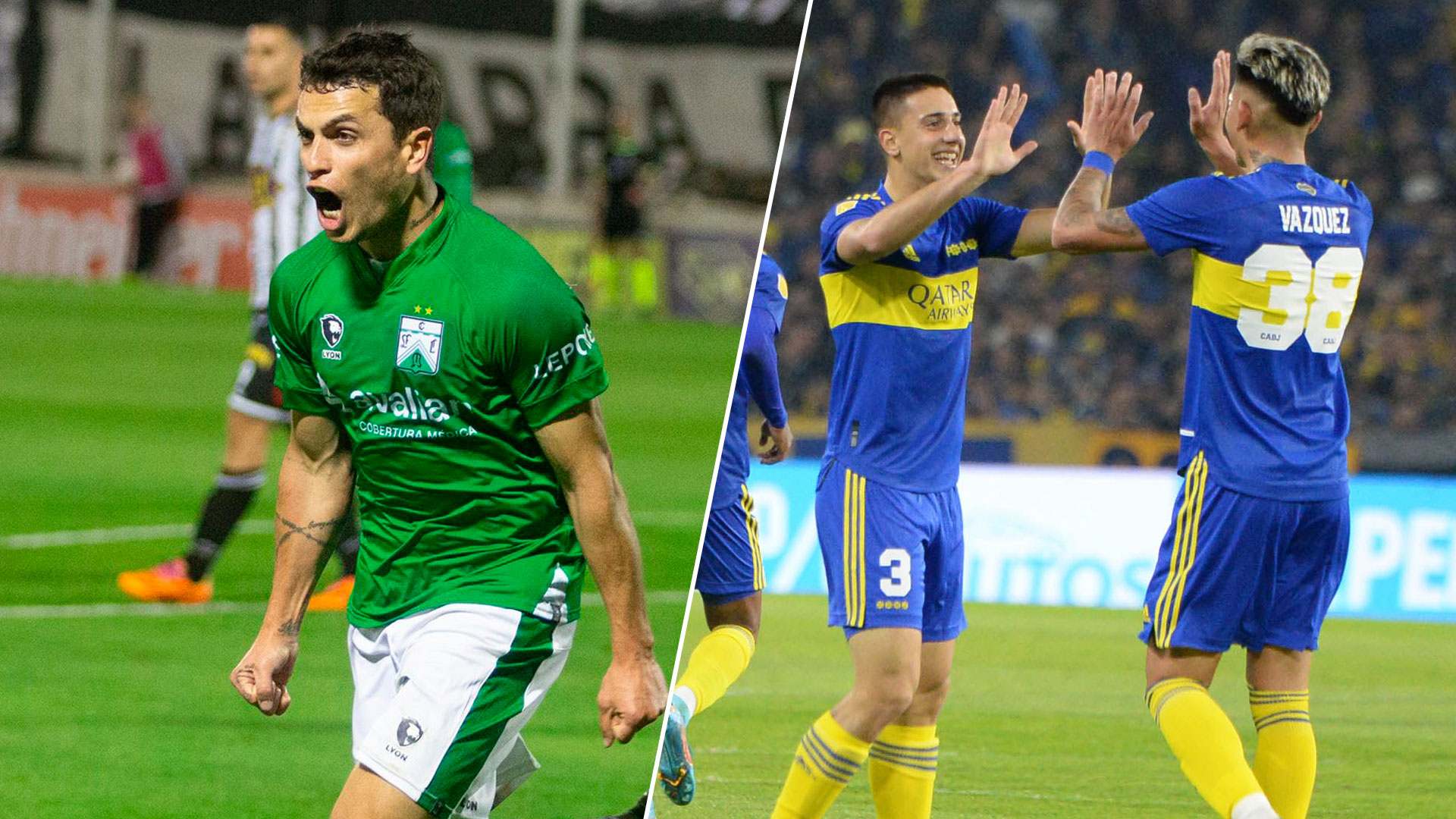 Boca Juniors se enfrenta a Ferro en busca del pasaje a la próxima ronda de la Copa Argentina