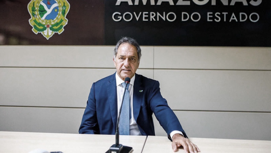 Hoy asume Daniel Scioli como nuevo ministro de Desarrollo Productivo luego de la salida de Matías Kulfas