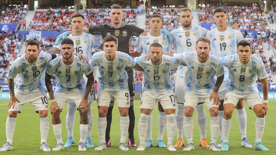 La Selección Argentina estiró a 33 su invicto y sigue haciendo historia