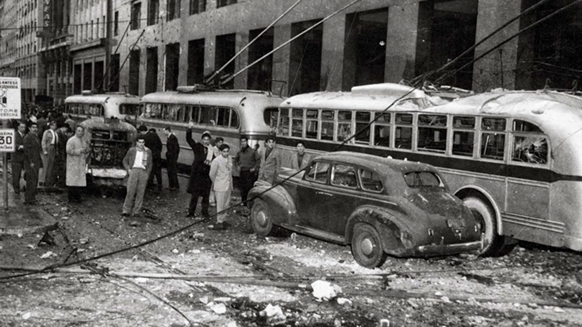 El Frente de Todos Realizará un acto en conmemoración del bombardeo a Plaza de Mayo en el año 1955