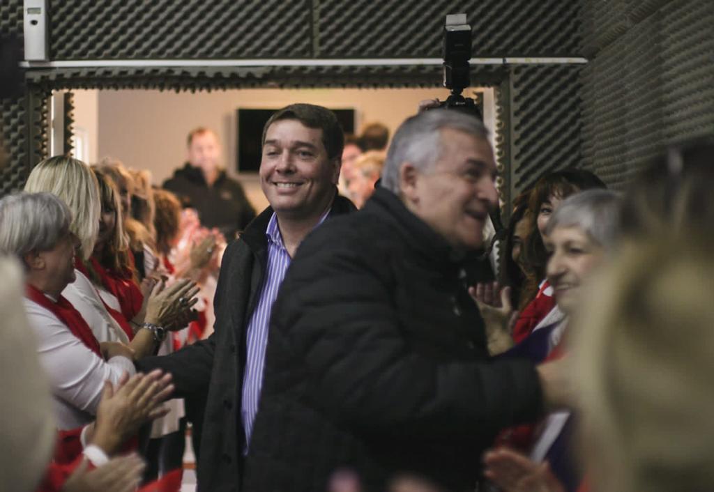 Biss: “Este nuevo radicalismo de dirigentes con sangre joven que conjuga la historia nos pondrá nuevamente en el gobierno provincial”
